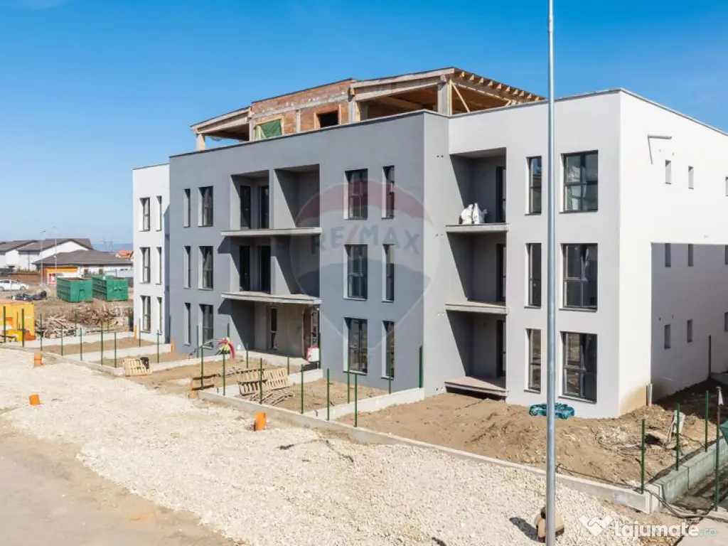 Comision 0% | Apartament cu 2 camere – 59 mp utili | S?... 