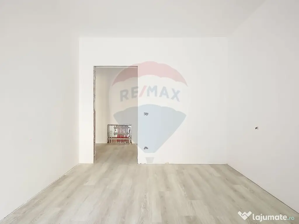 Comision 0% | Apartament cu 2 camere – 59 mp utili | S?... 