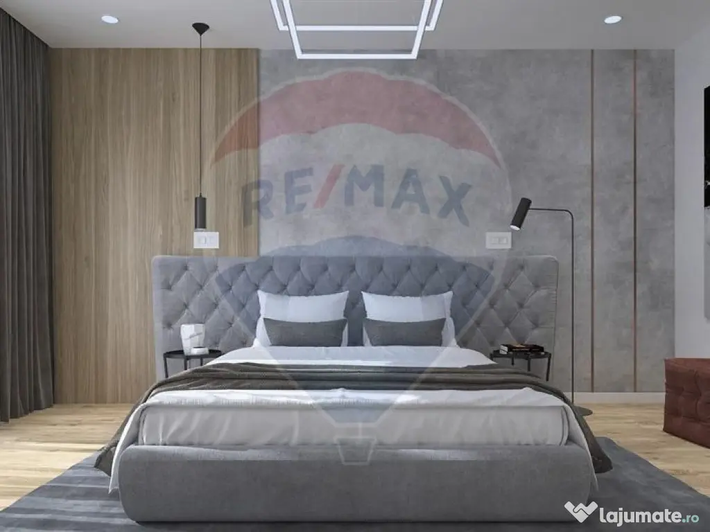 Comision 0% | Apartament cu 2 camere – 59 mp utili | S?... 