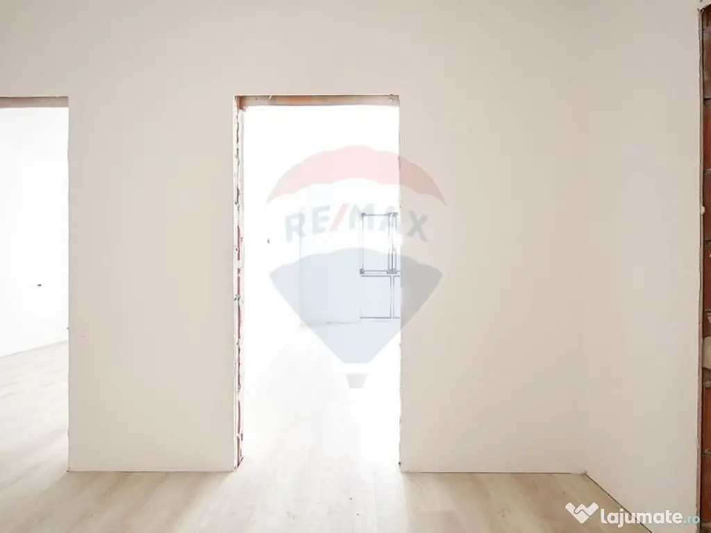 Comision 0% | Apartament cu 2 camere – 59 mp utili | S?... 