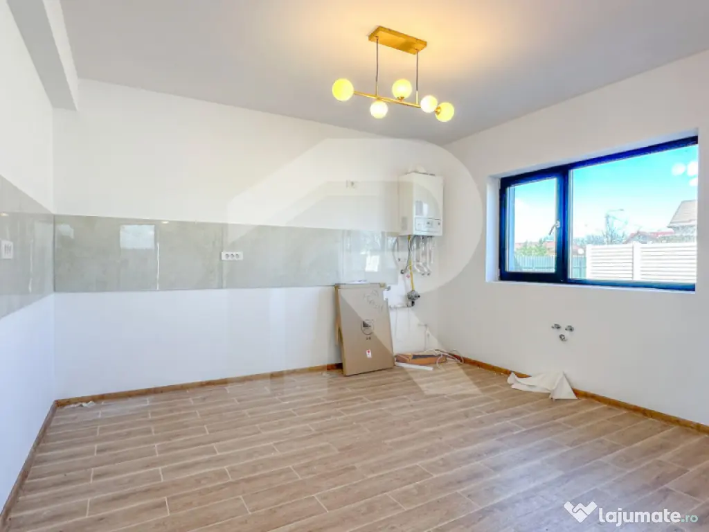 3 dormitoare, 3 băi - casă individuală în Comuna Berceni 