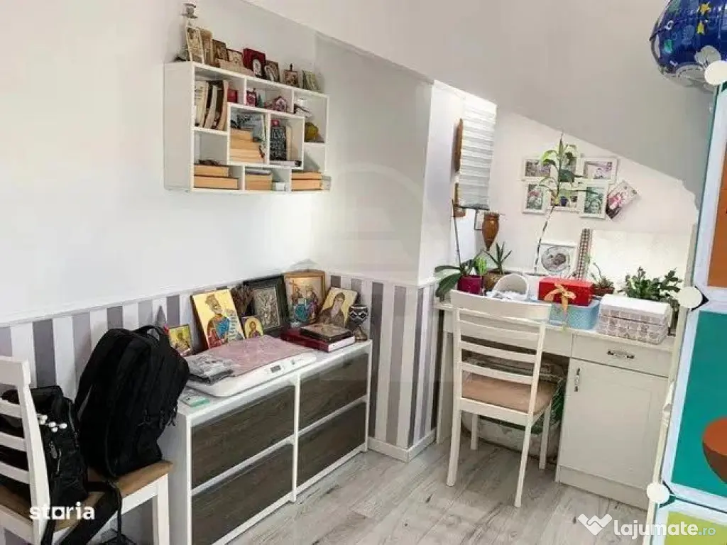 Apartament 3 camere zona Ioan Rus 