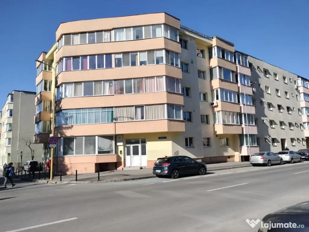 Apartament 2 camere decomandat mobilat si utilat Astra, Bras