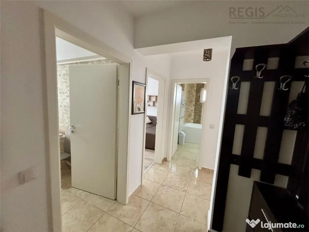 Apartament 2,5 camere Avantgarden 