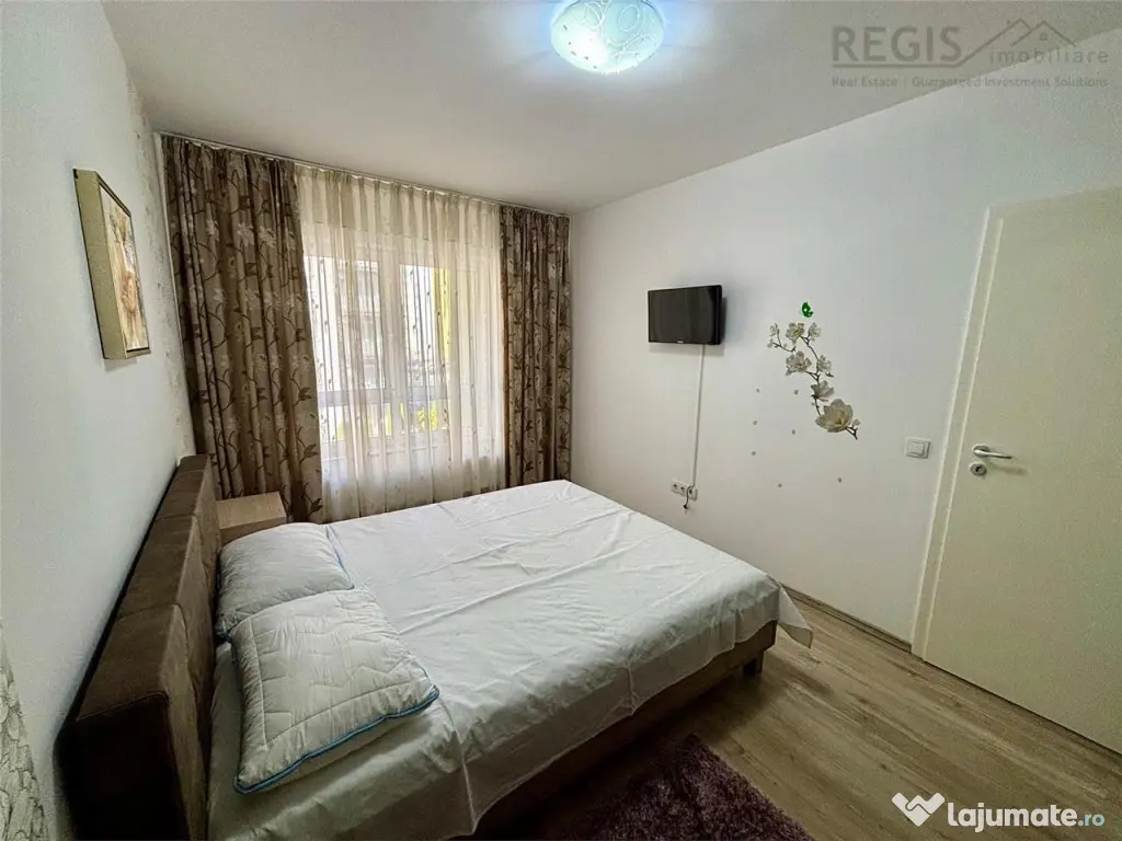 Apartament 2,5 camere Avantgarden 