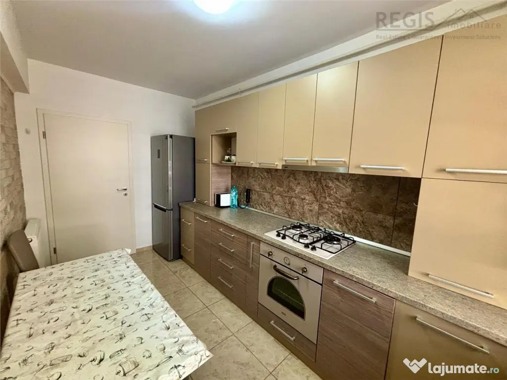 Apartament 2,5 camere Avantgarden 