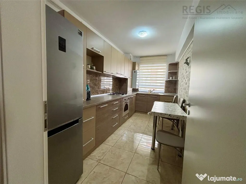 Apartament 2,5 camere Avantgarden 