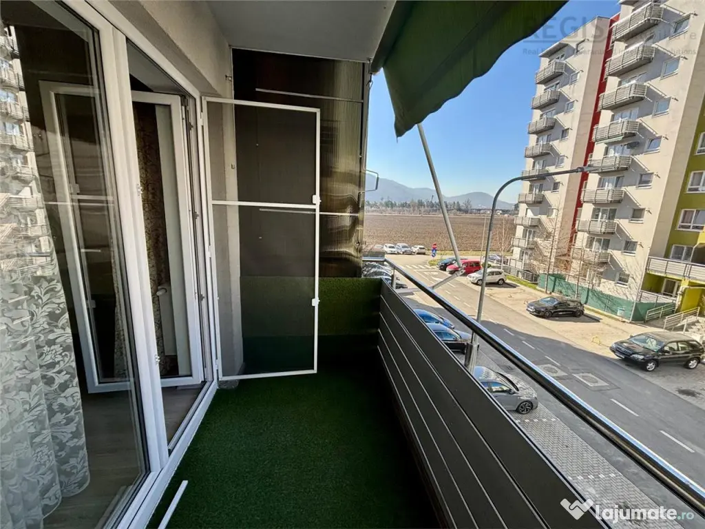 Apartament 2,5 camere Avantgarden 