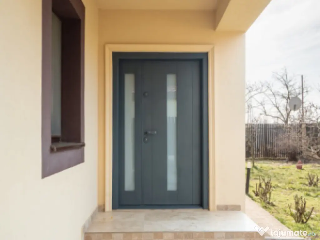 Vila de vanzare Branesti,, teren suplimentar, gata de mutar 