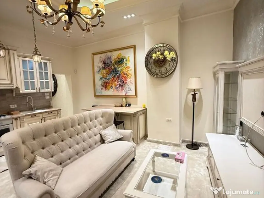 Apartament 2 camere transformate in 3 Carol I Mosilor Izv... 