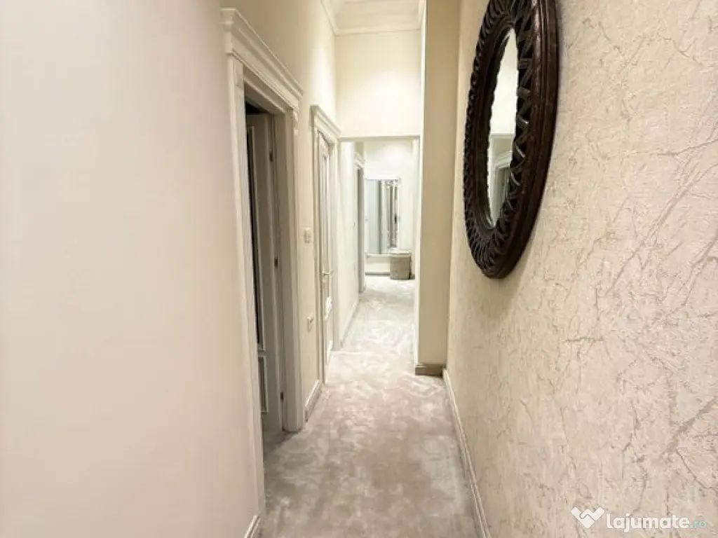 Apartament 2 camere transformate in 3 Carol I Mosilor Izv... 