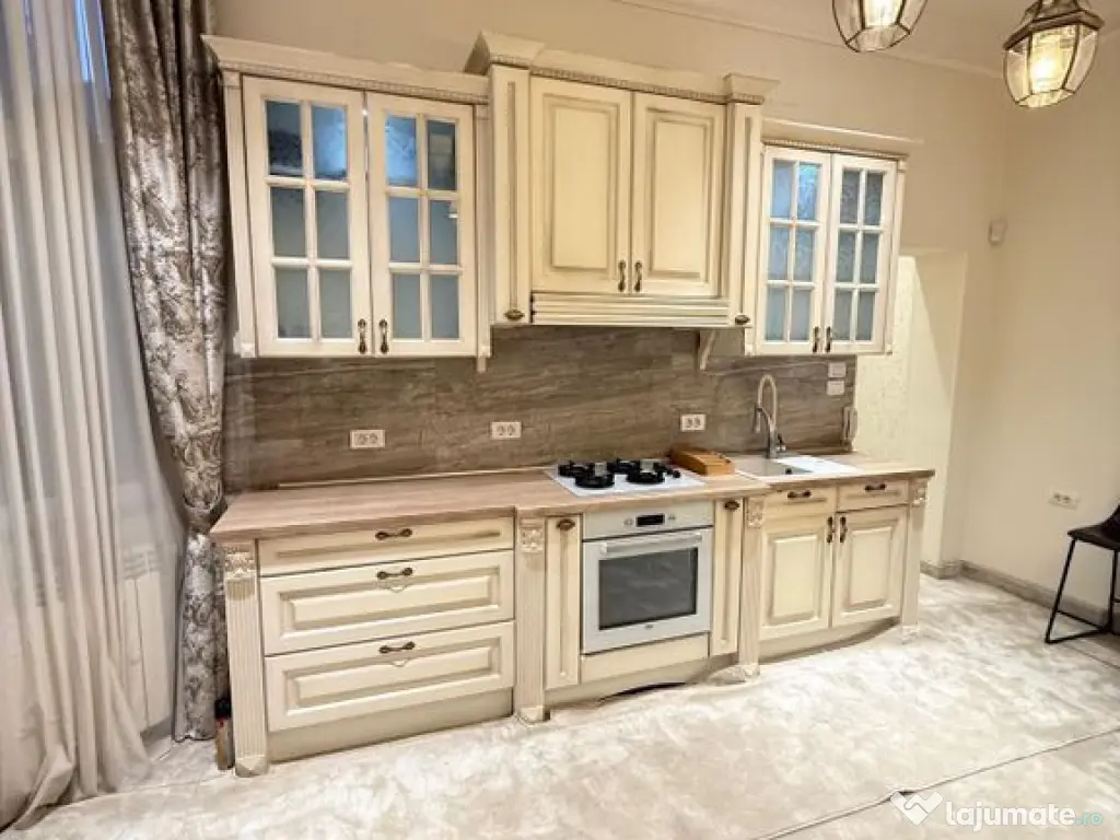 Apartament 2 camere transformate in 3 Carol I Mosilor Izv... 