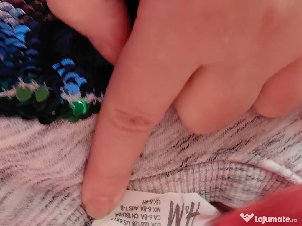 Pulover băieți H&M 