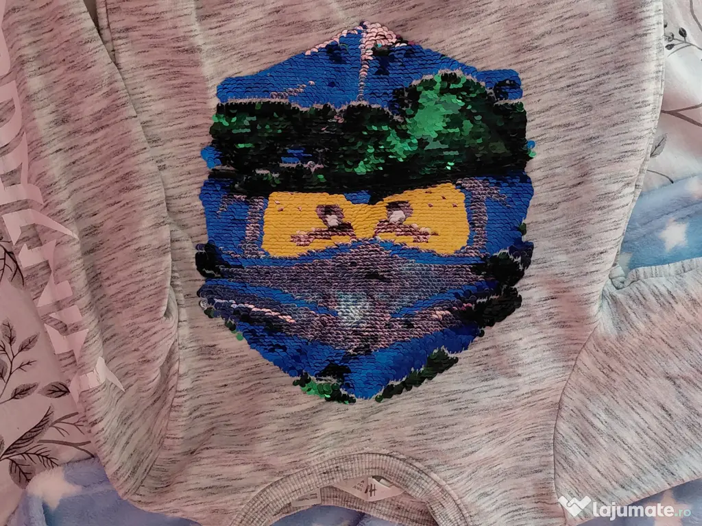 Pulover băieți H&M 