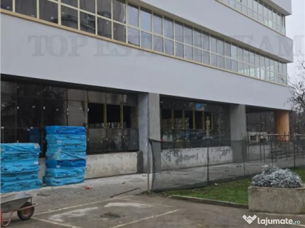 Spatiu comercial de inchiriat / OLT 