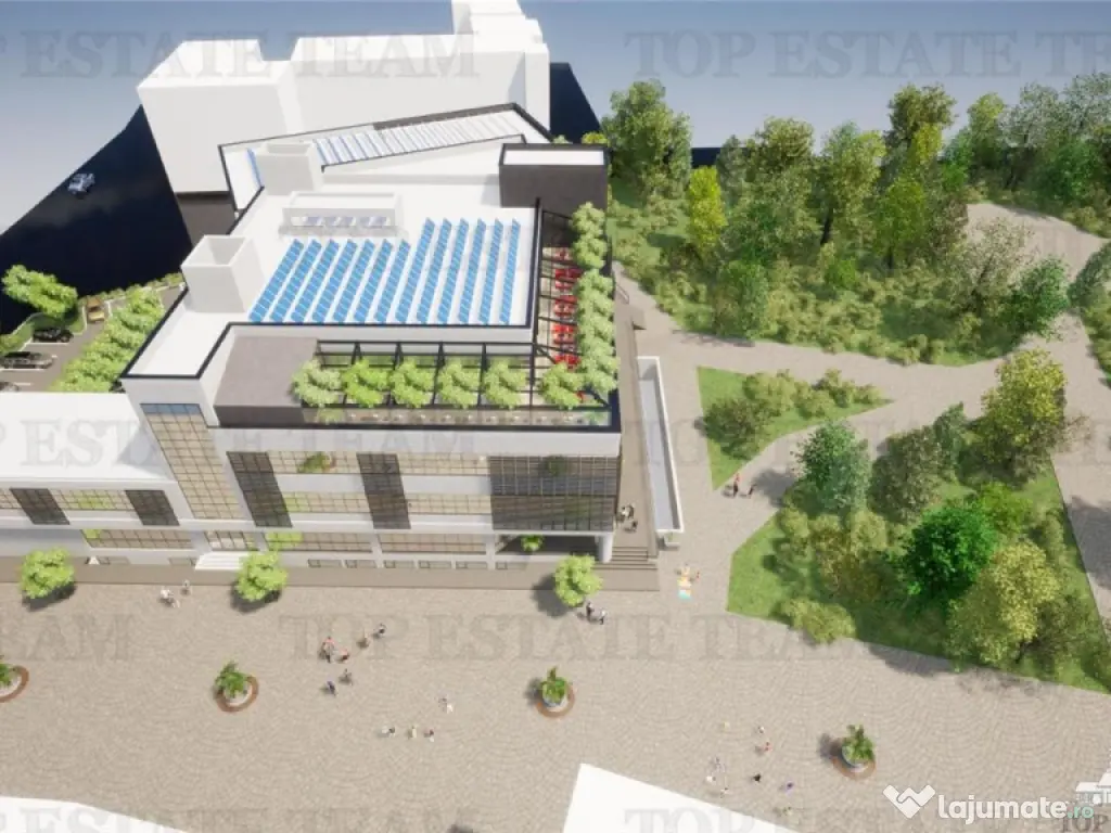 Spatiu comercial de inchiriat / OLT 