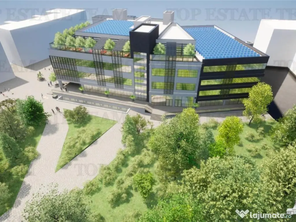 Spatiu comercial de inchiriat / OLT 