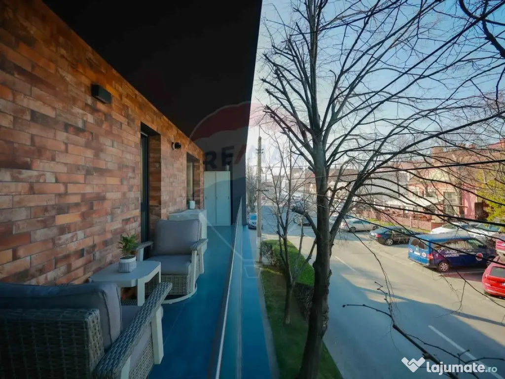 Apartament cu 2 camere de vânzare, ultracentral 