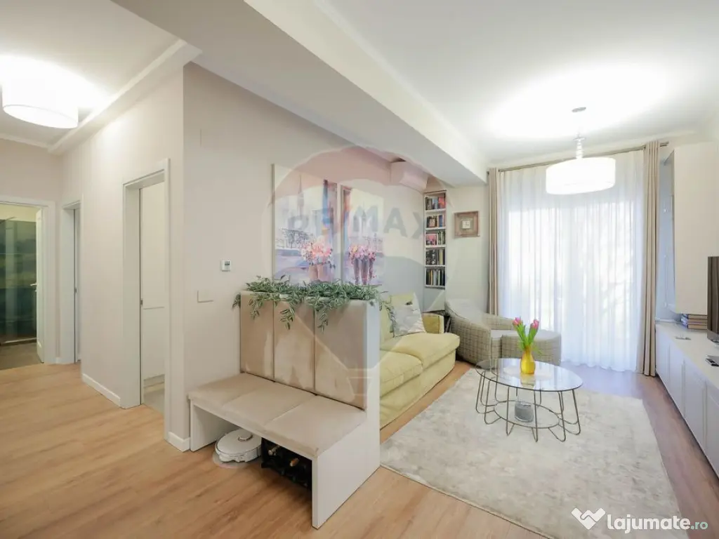 Apartament cu 2 camere de vânzare, ultracentral 