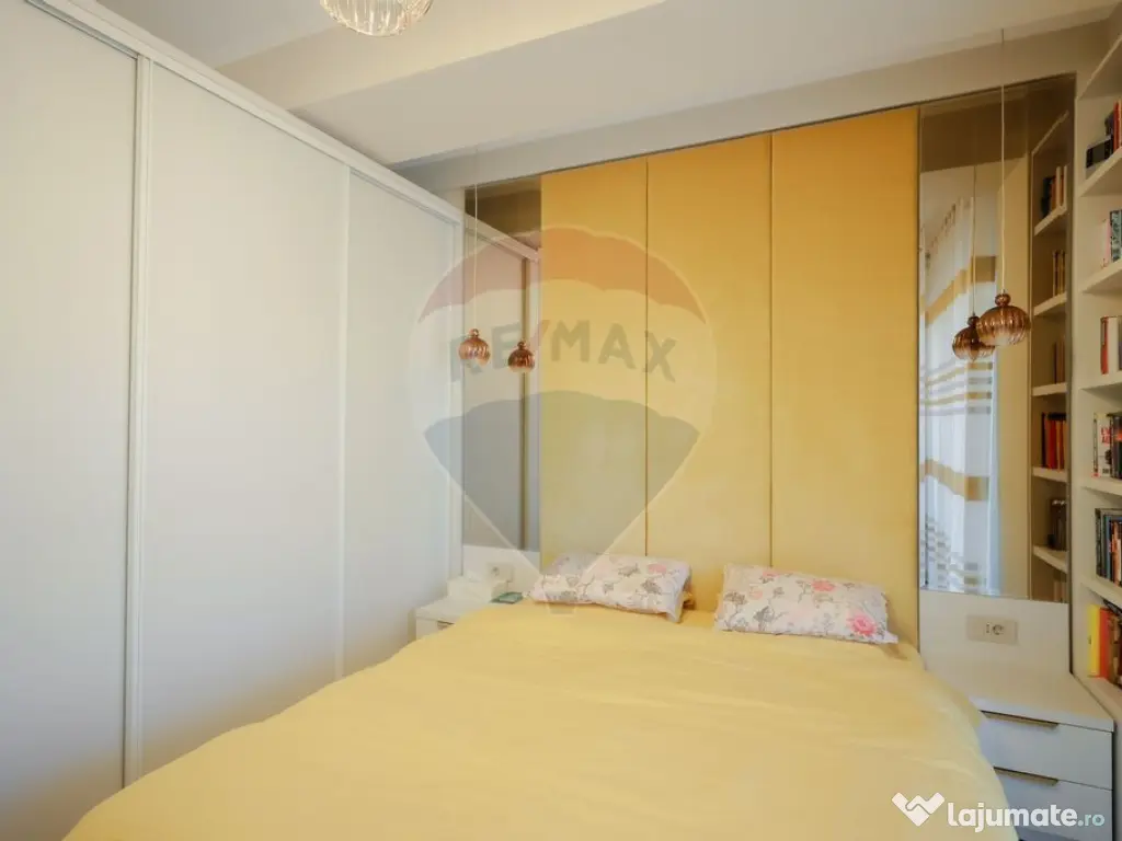 Apartament cu 2 camere de vânzare, ultracentral 
