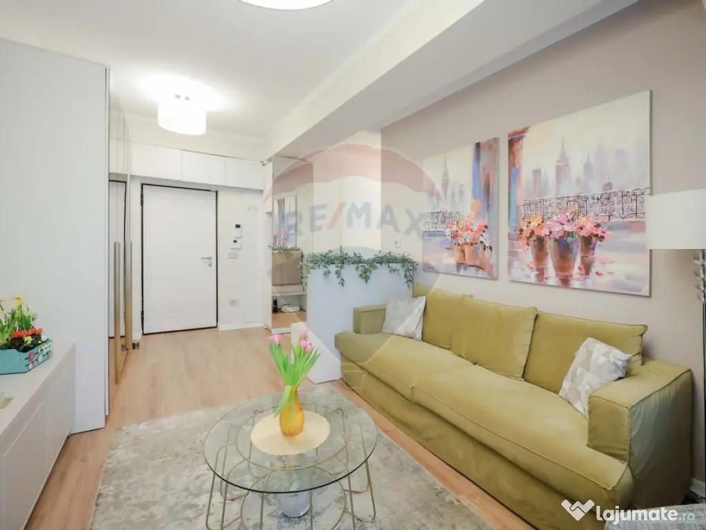 Apartament cu 2 camere de vânzare, ultracentral 