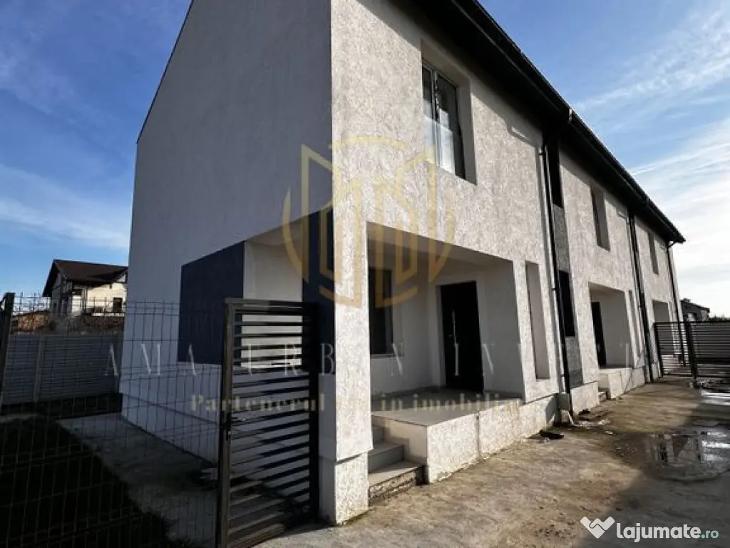 Casa P+1+pod Măgurele aluniș zona de case construcții noi 