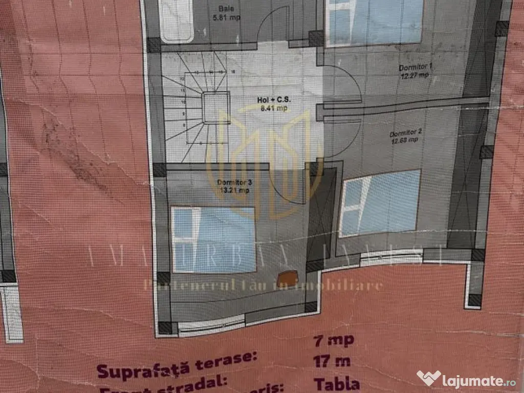 Casa P+1+pod Măgurele aluniș zona de case construcții noi 