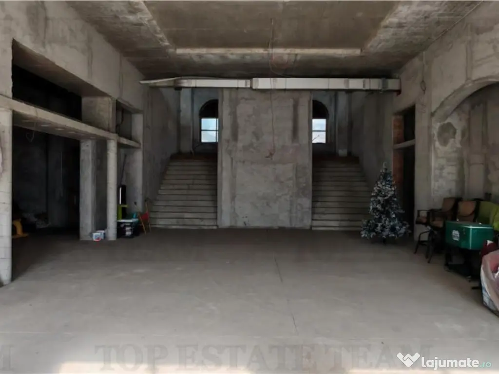 Vila somptuoasa, 10 camere, S P 1, 1100mp utili, cu toate 