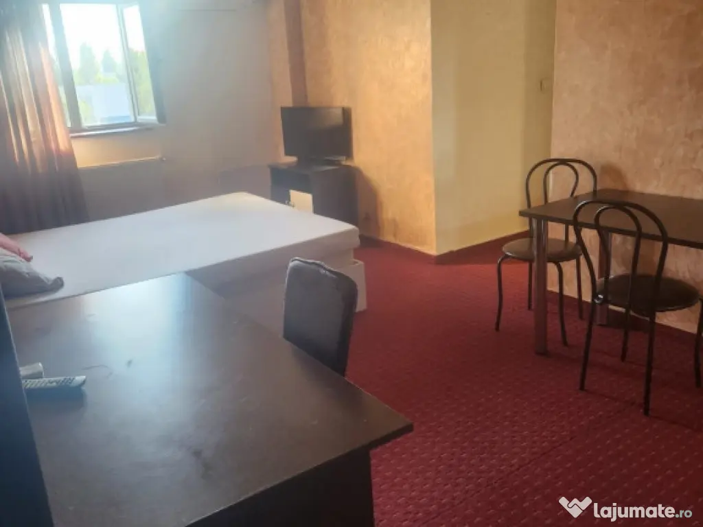 Aparatorii patriei berceni etaj 2