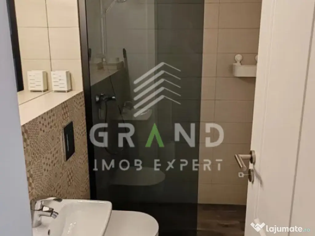 1 cameră | 36 mp | BALCON | PARCARE–Donath Park/Capăt 