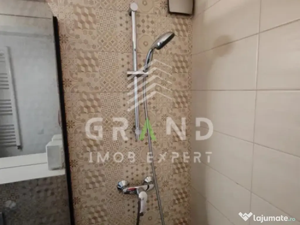 1 cameră | 36 mp | BALCON | PARCARE–Donath Park/Capăt 