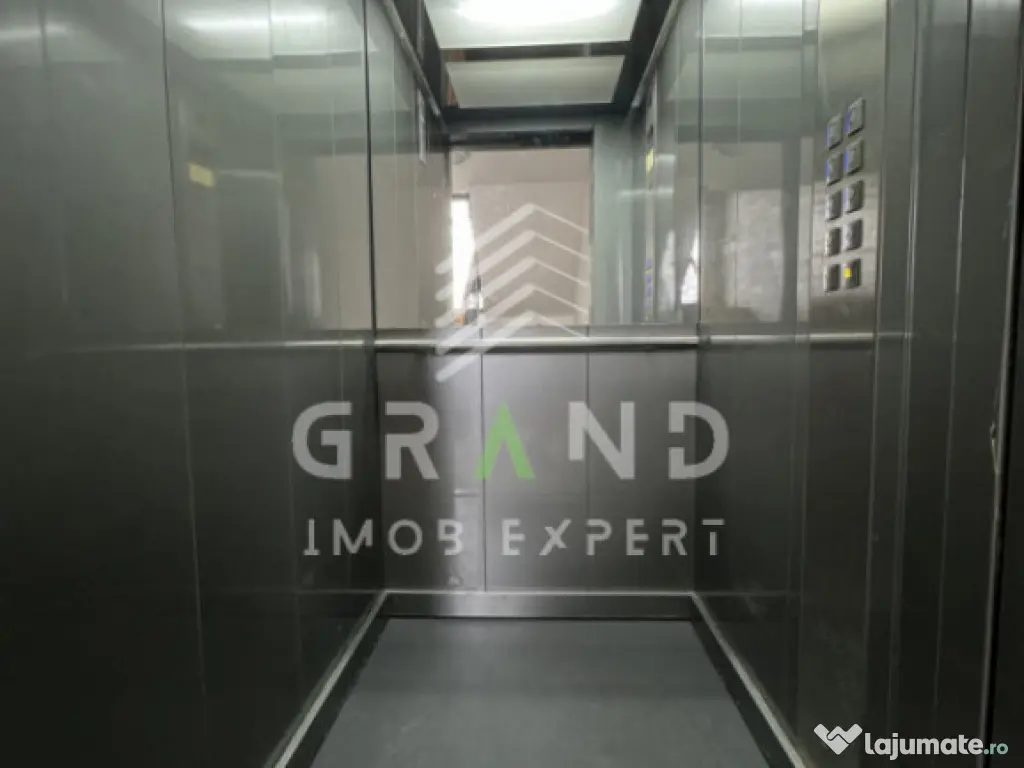 1 cameră | 36 mp | BALCON | PARCARE–Donath Park/Capăt 