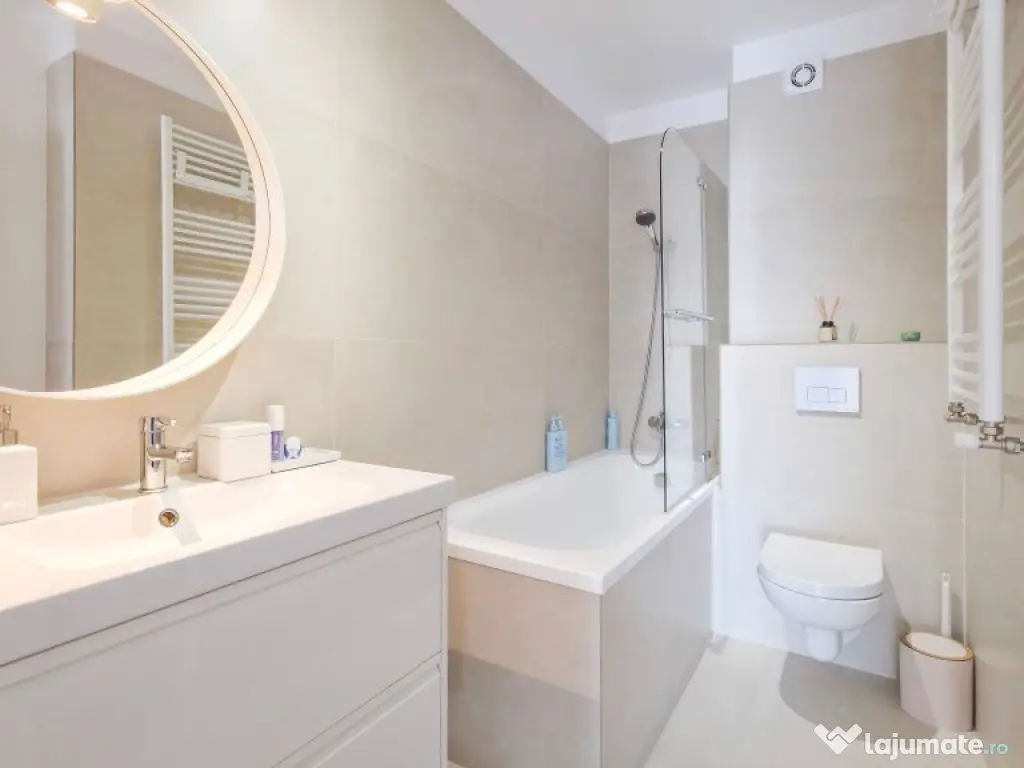 Apartament 3 camere tip penthouse Moghioroș Park | veder... 