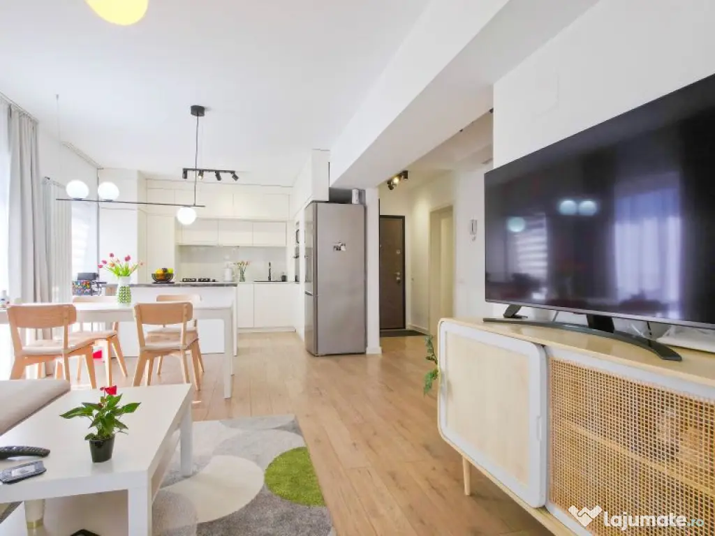 Apartament 3 camere tip penthouse Moghioroș Park | veder... 