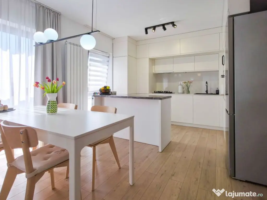 Apartament 3 camere tip penthouse Moghioroș Park | veder... 