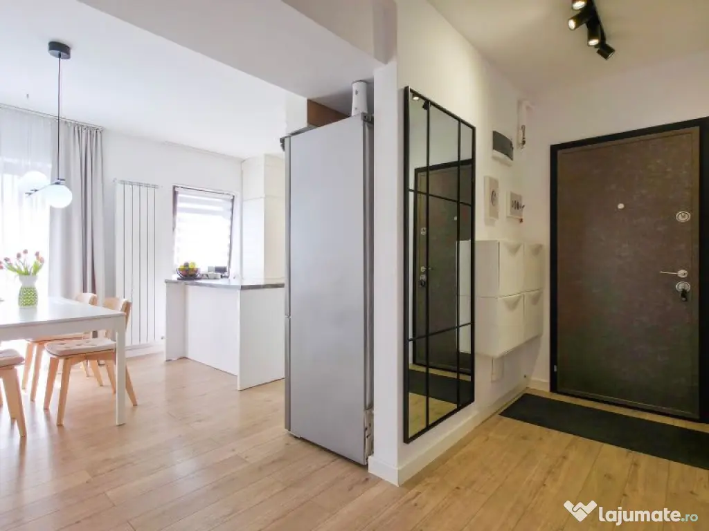 Apartament 3 camere tip penthouse Moghioroș Park | veder... 