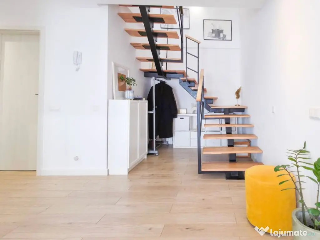 Apartament 3 camere tip penthouse Moghioroș Park | veder... 