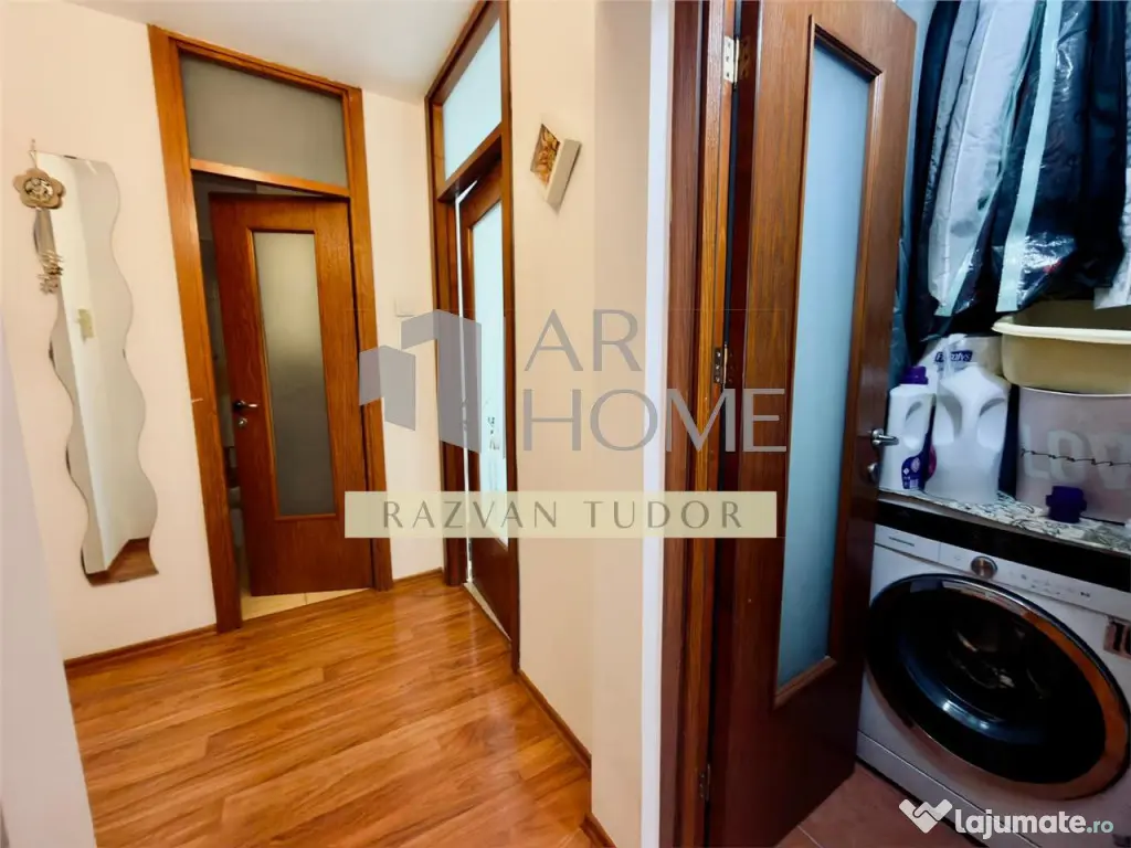 Apartament 3 camere , zona centrala , Ploiesti , mobilat com 