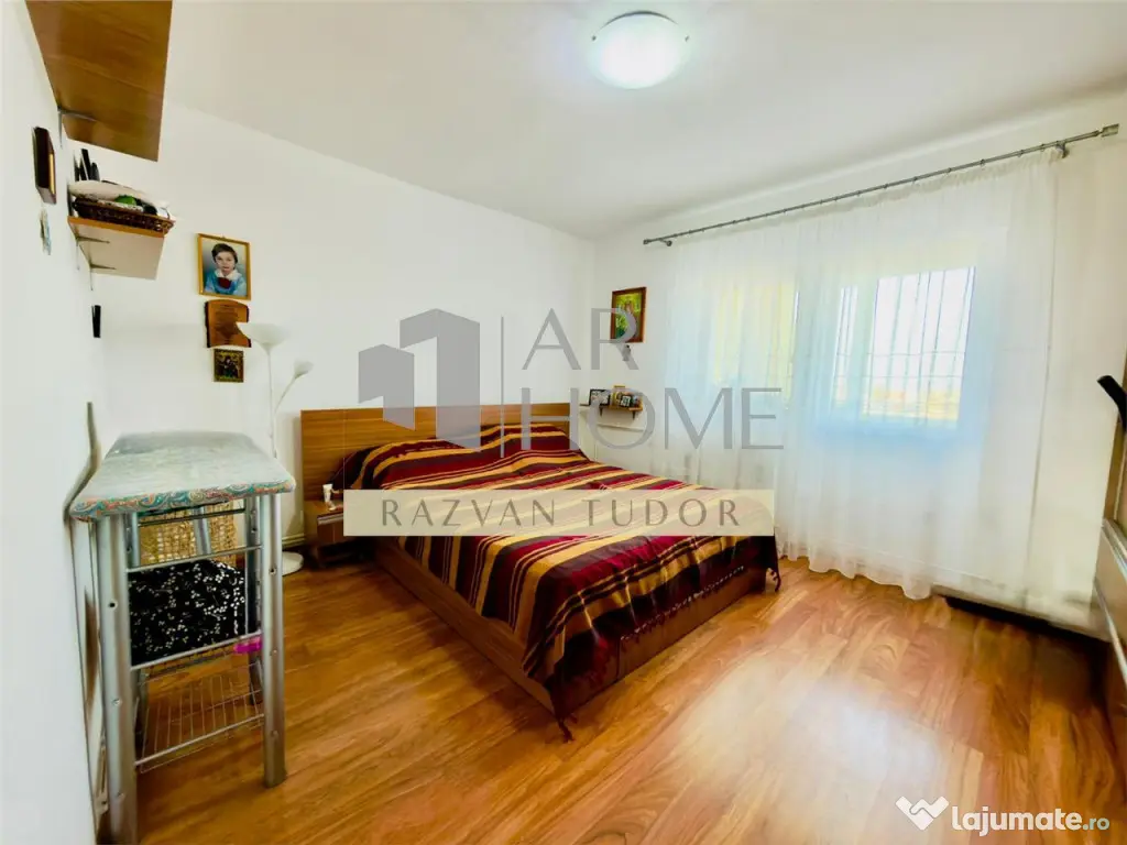 Apartament 3 camere , zona centrala , Ploiesti , mobilat com 