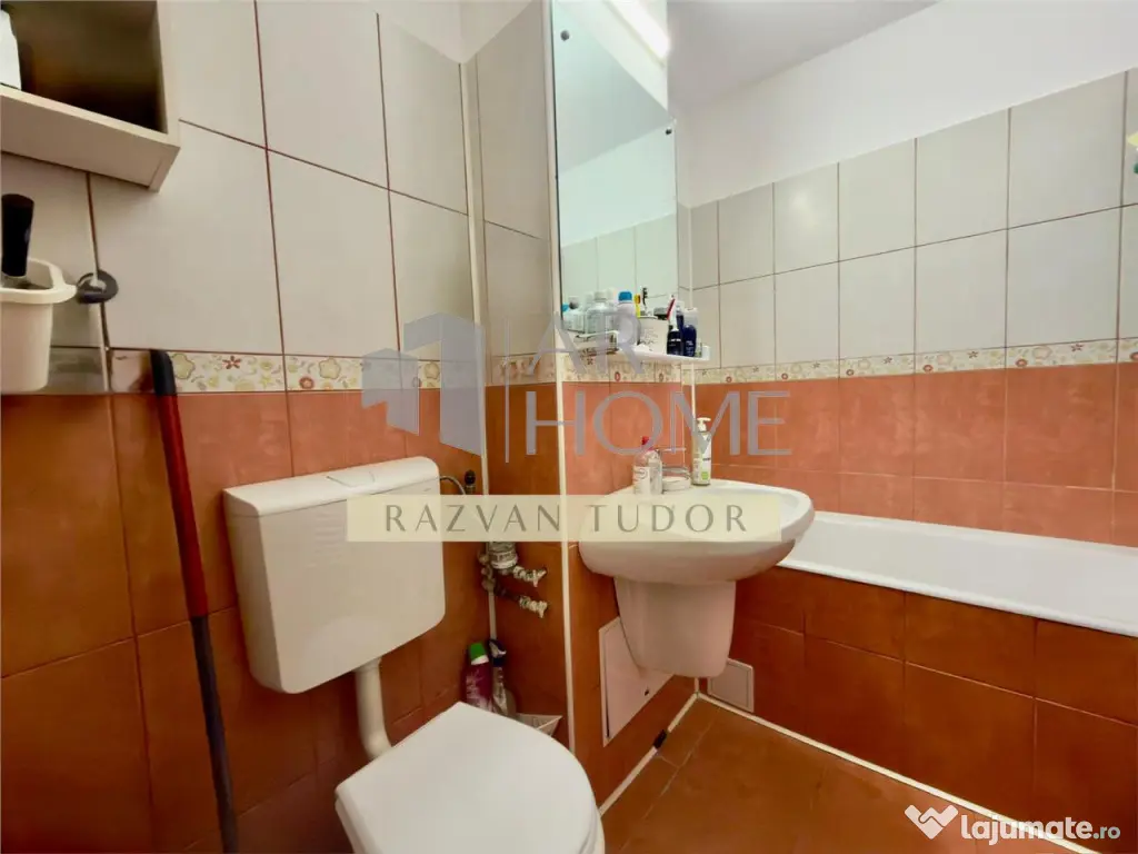 Apartament 3 camere , zona centrala , Ploiesti , mobilat com 