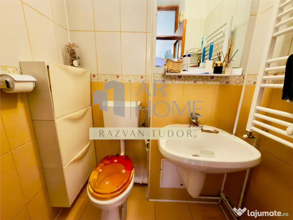 Apartament 3 camere , zona centrala , Ploiesti , mobilat com 