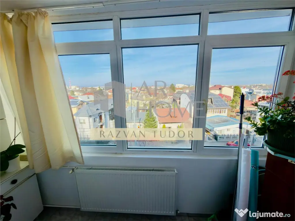 Apartament 3 camere , zona centrala , Ploiesti , mobilat com 