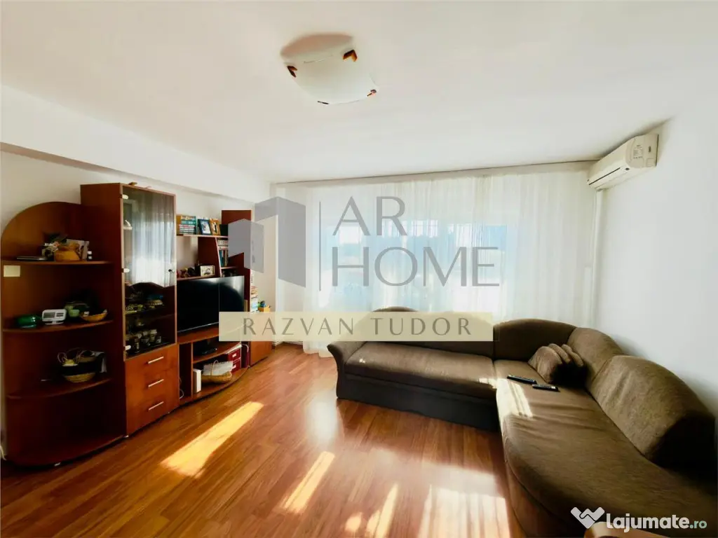 Apartament 3 camere , zona centrala , Ploiesti , mobilat com 