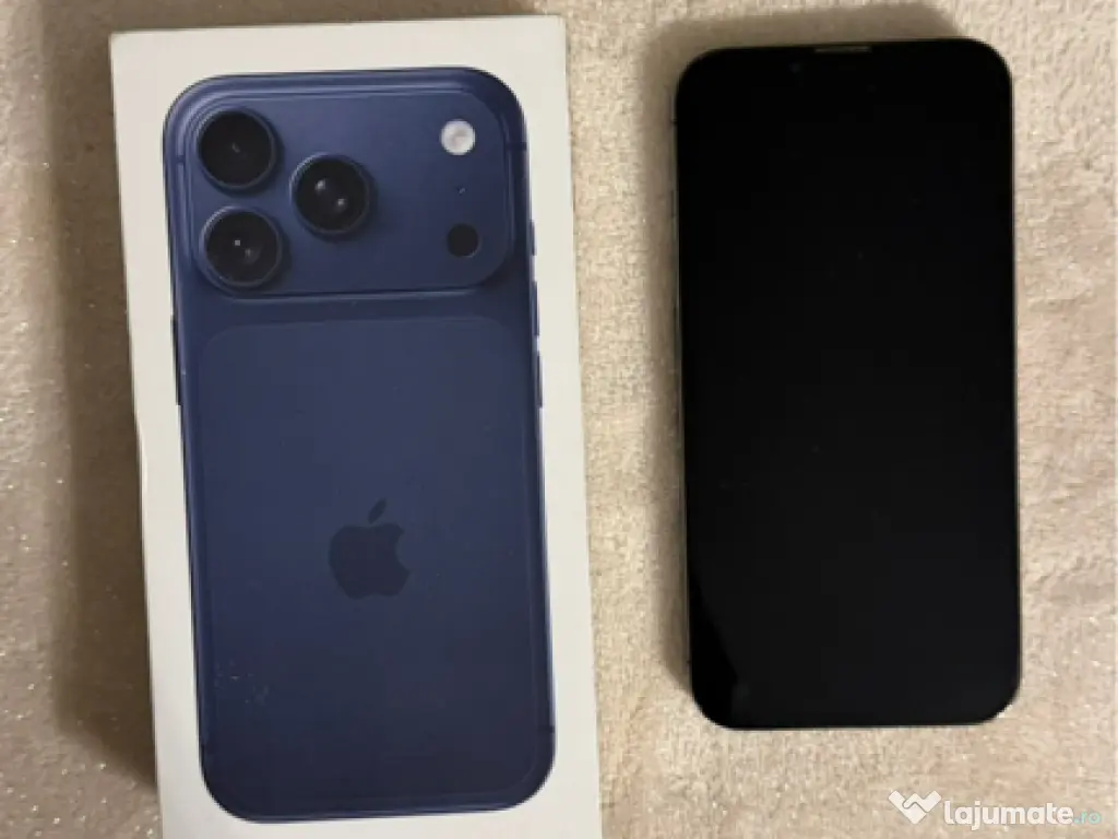 iPhone 13 pro, utilizat 