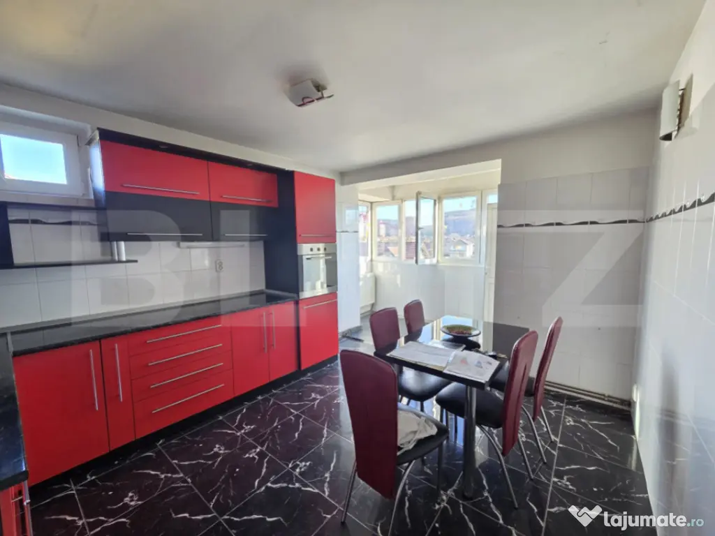 Apartament 2 camere decomandate, Zona Stadionului !