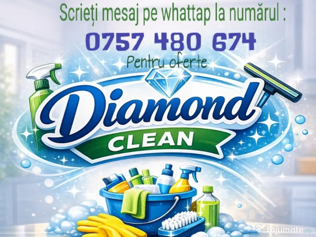 Curățenie la domiciliu 