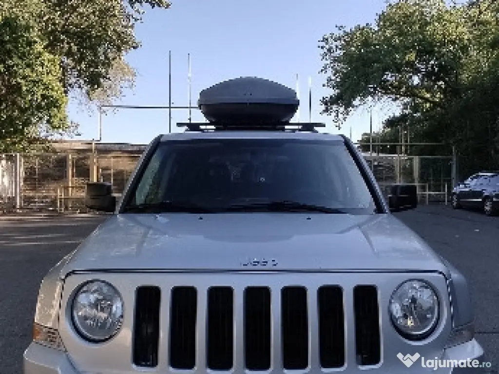 Jeep Patriot 2.0 Tdi 4x4