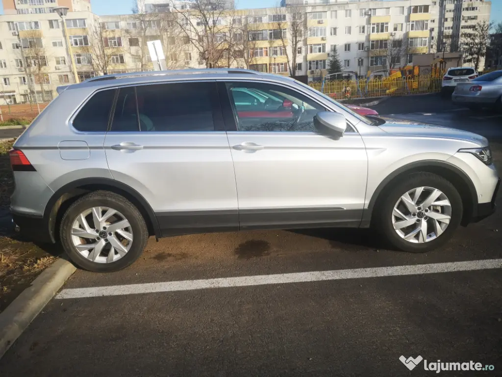 VW Tiguan 1.4 eHybrid OPF Elegance