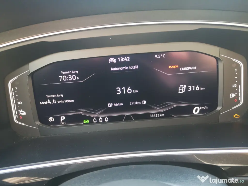 VW Tiguan 1.4 eHybrid OPF Elegance