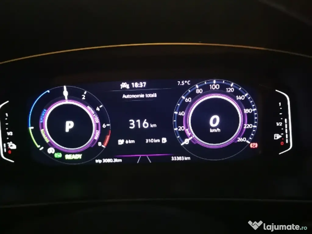 VW Tiguan 1.4 eHybrid OPF Elegance